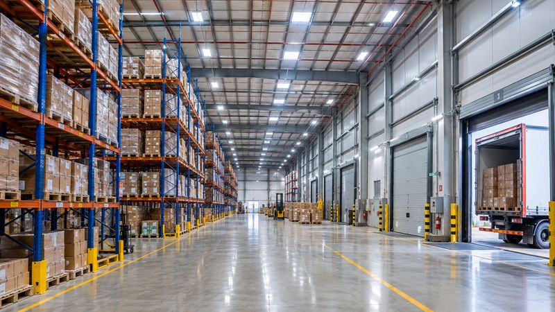 Warehouses & Logistics Parks