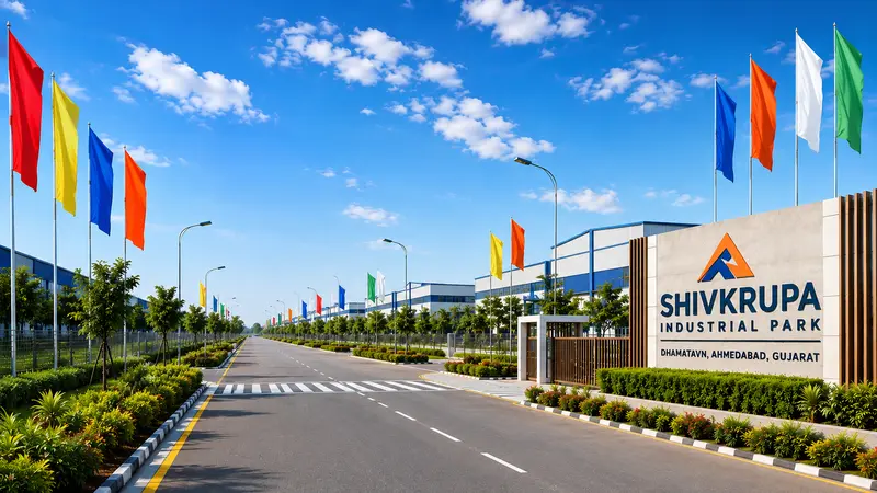 ShivKrupa Industrial Park