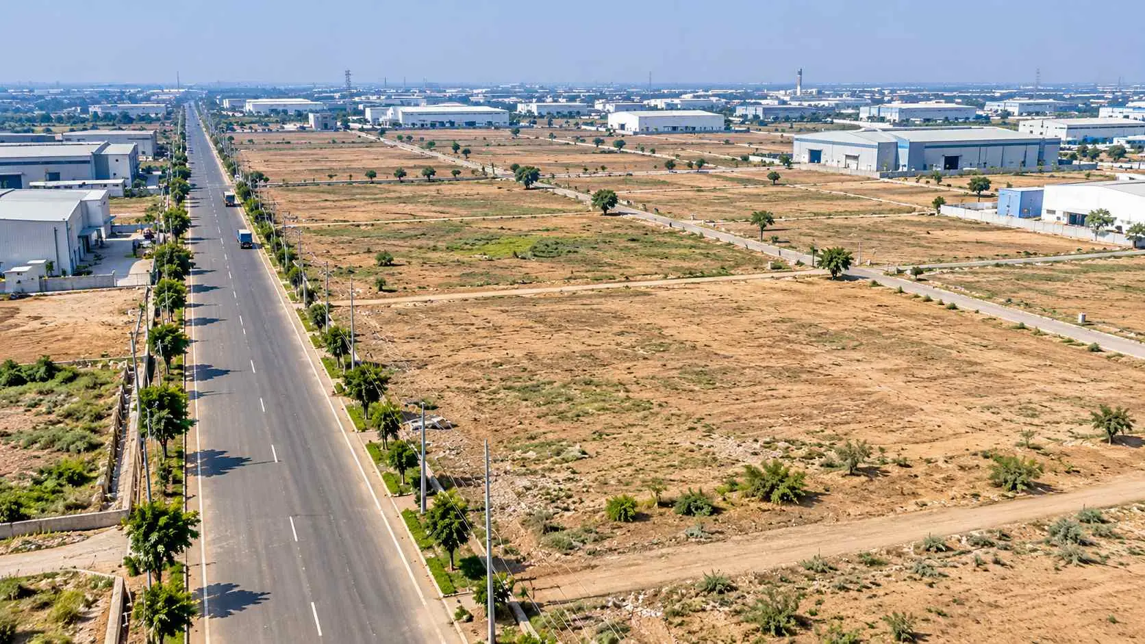 Plot at Sanand GIDC